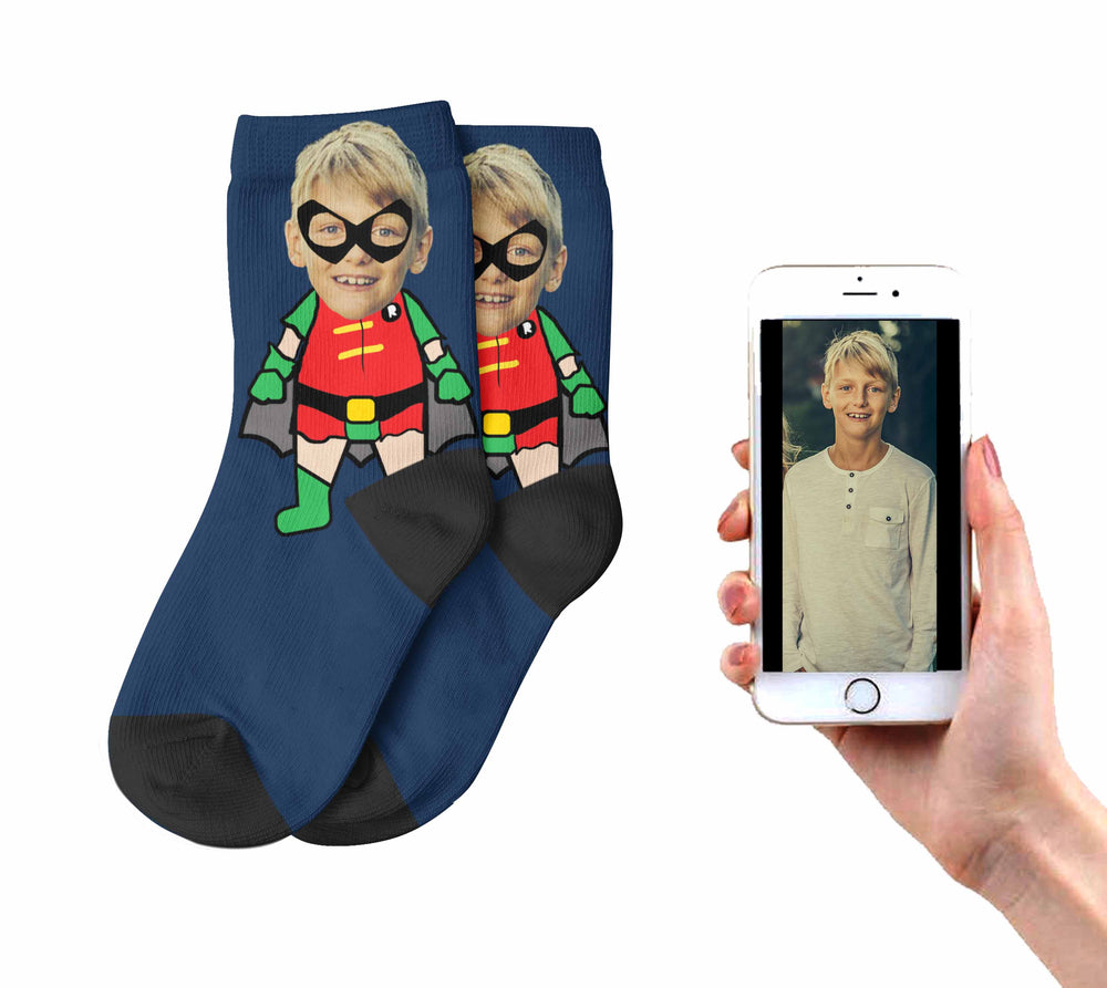 
                  
                    Robin Socks For Kids
                  
                