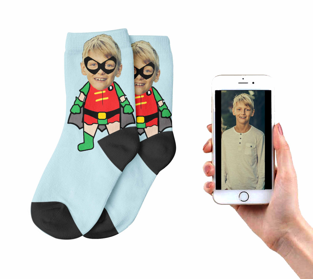 
                  
                    Robin Socks For Kids
                  
                