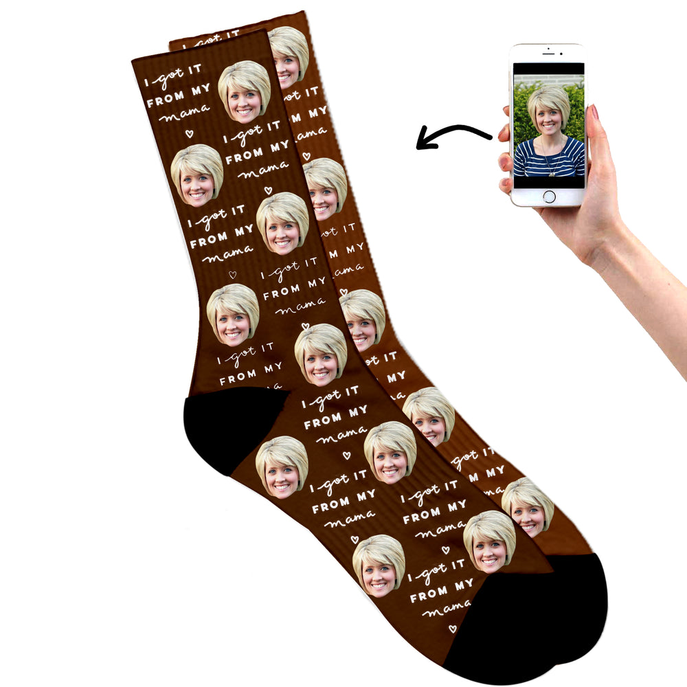 
                  
                    Mothers Day Socks
                  
                