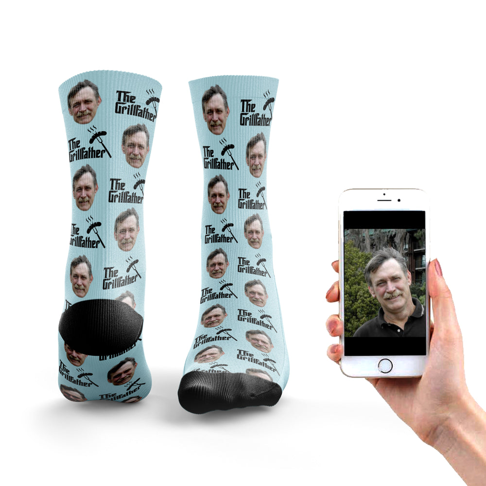 
                  
                    The GrillFather Socks
                  
                