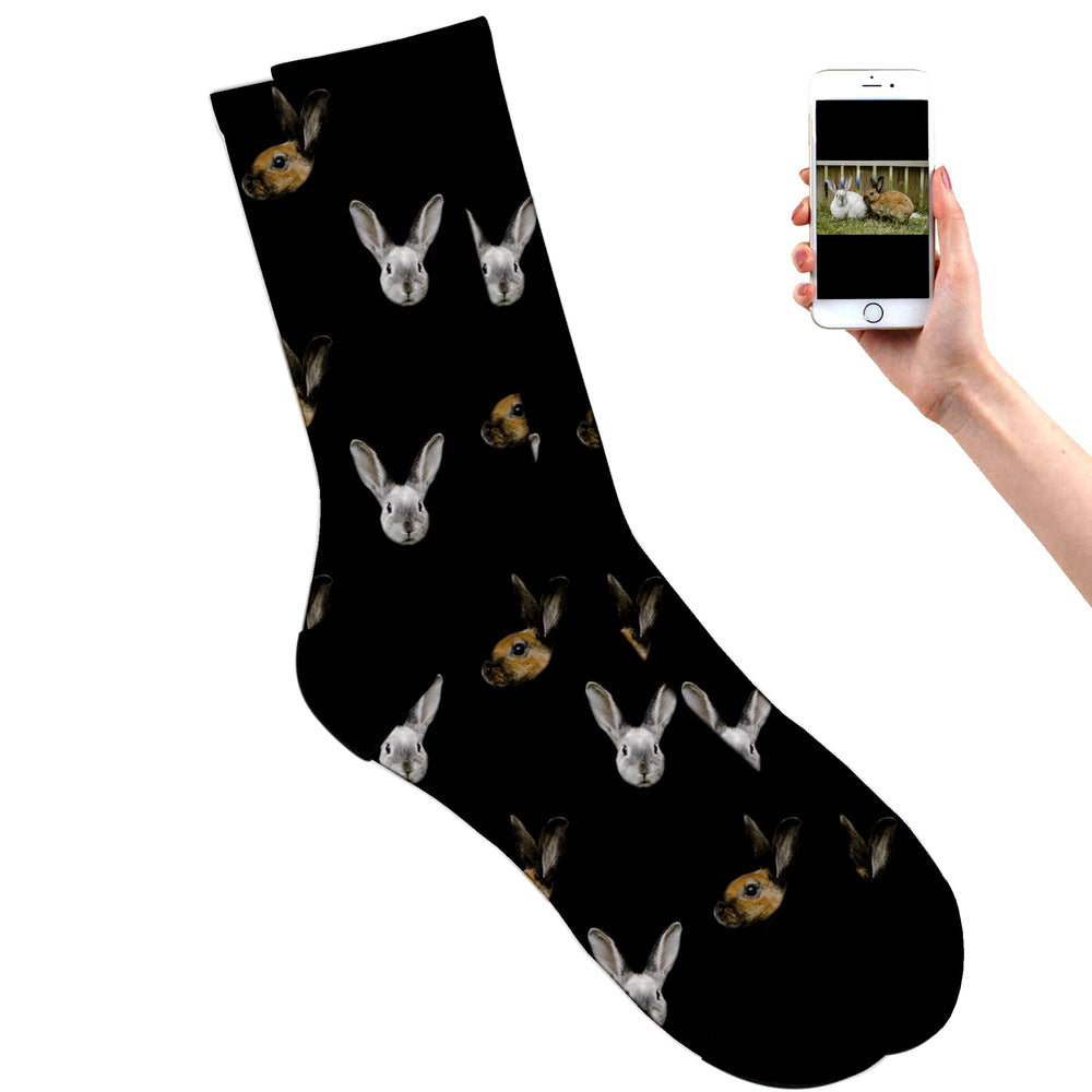 
                  
                    Rabbit Socks
                  
                