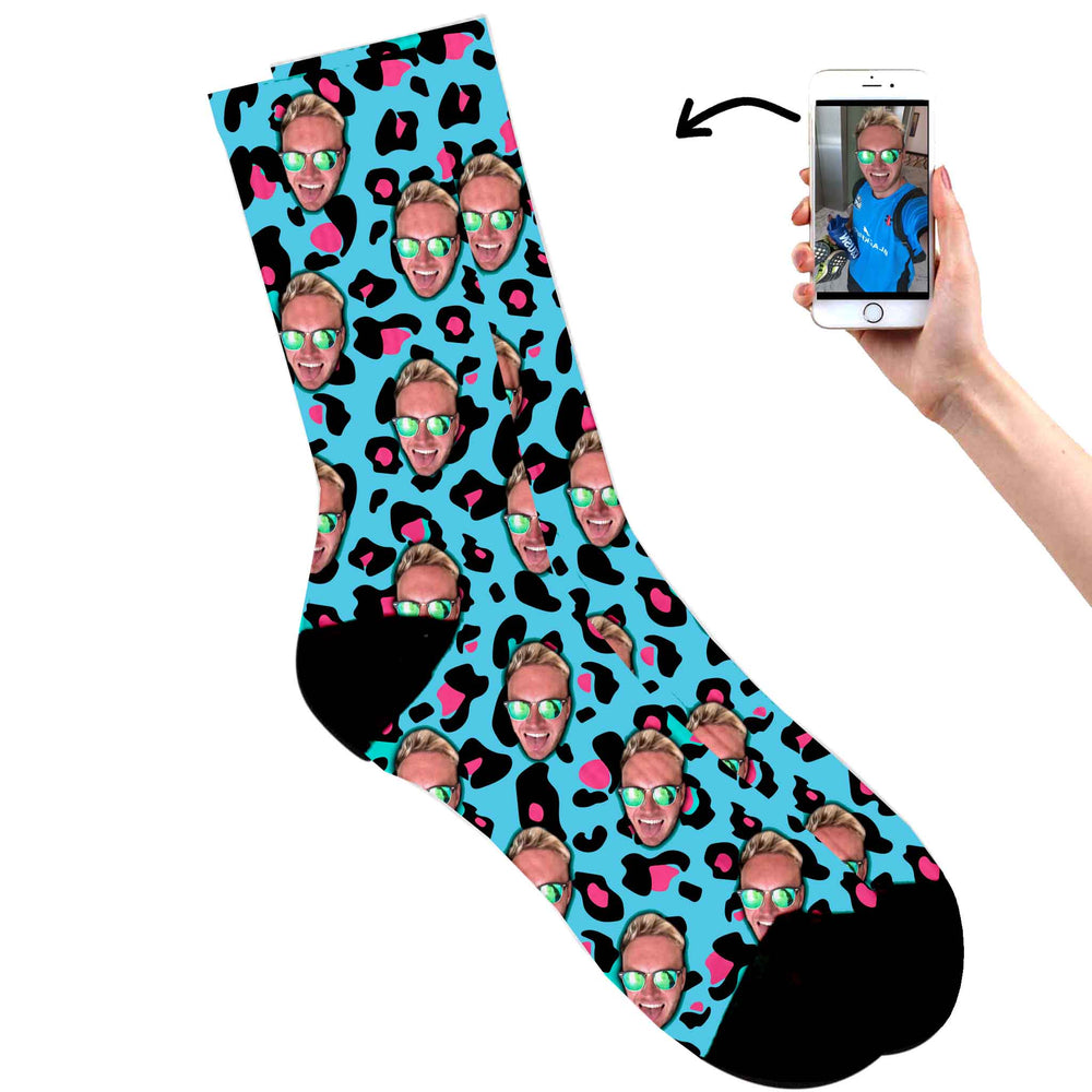 
                  
                    Leopard Socks
                  
                
