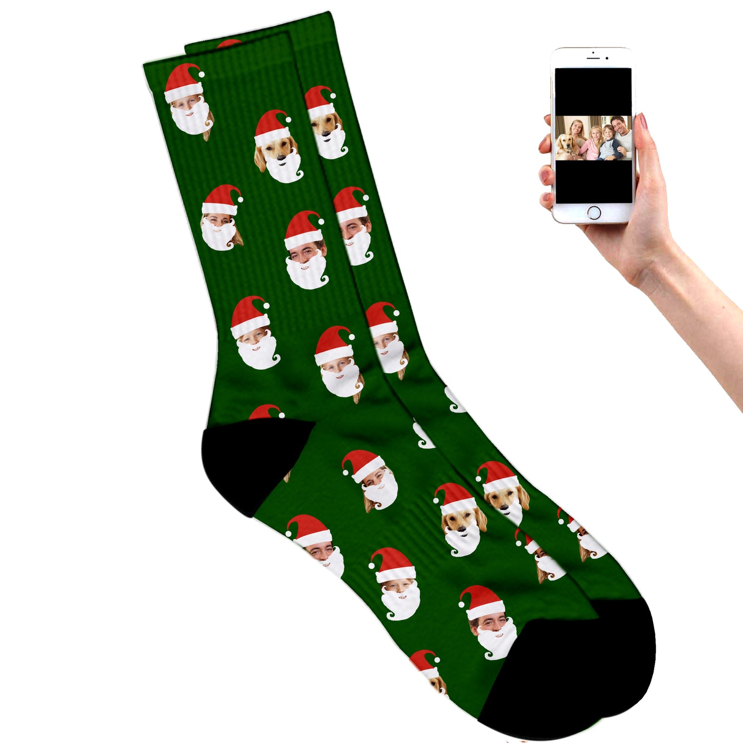 
                  
                    Family Christmas Socks
                  
                