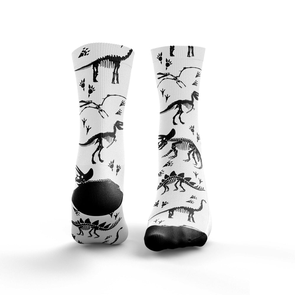 
                  
                    Skeleton Dinosaur Socks
                  
                