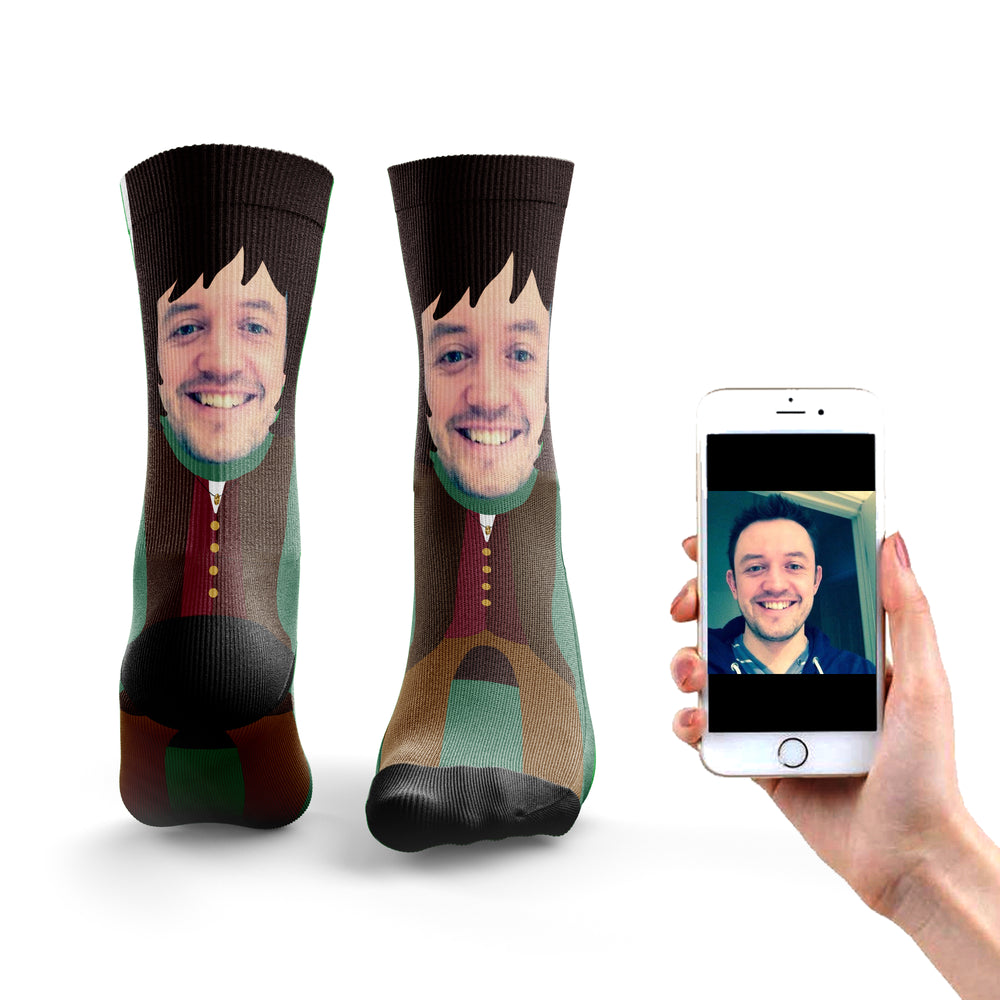 Hobbit Socks