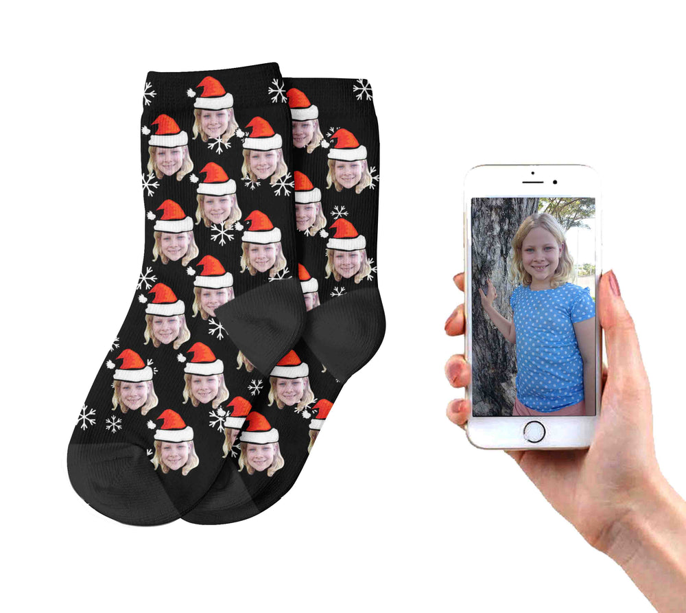 
                  
                    Kids Christmas Socks
                  
                