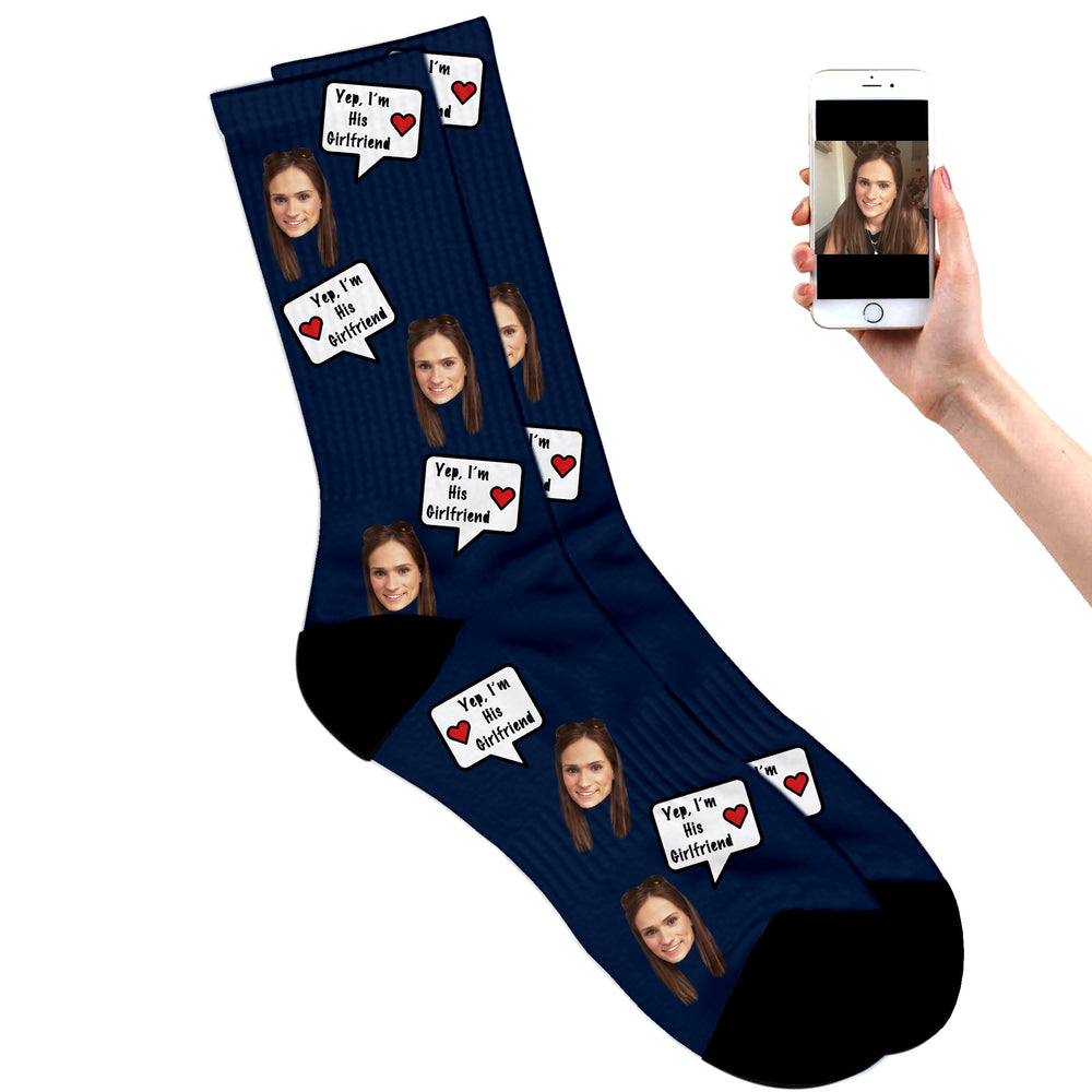 
                  
                    Socks For Boyfriend
                  
                