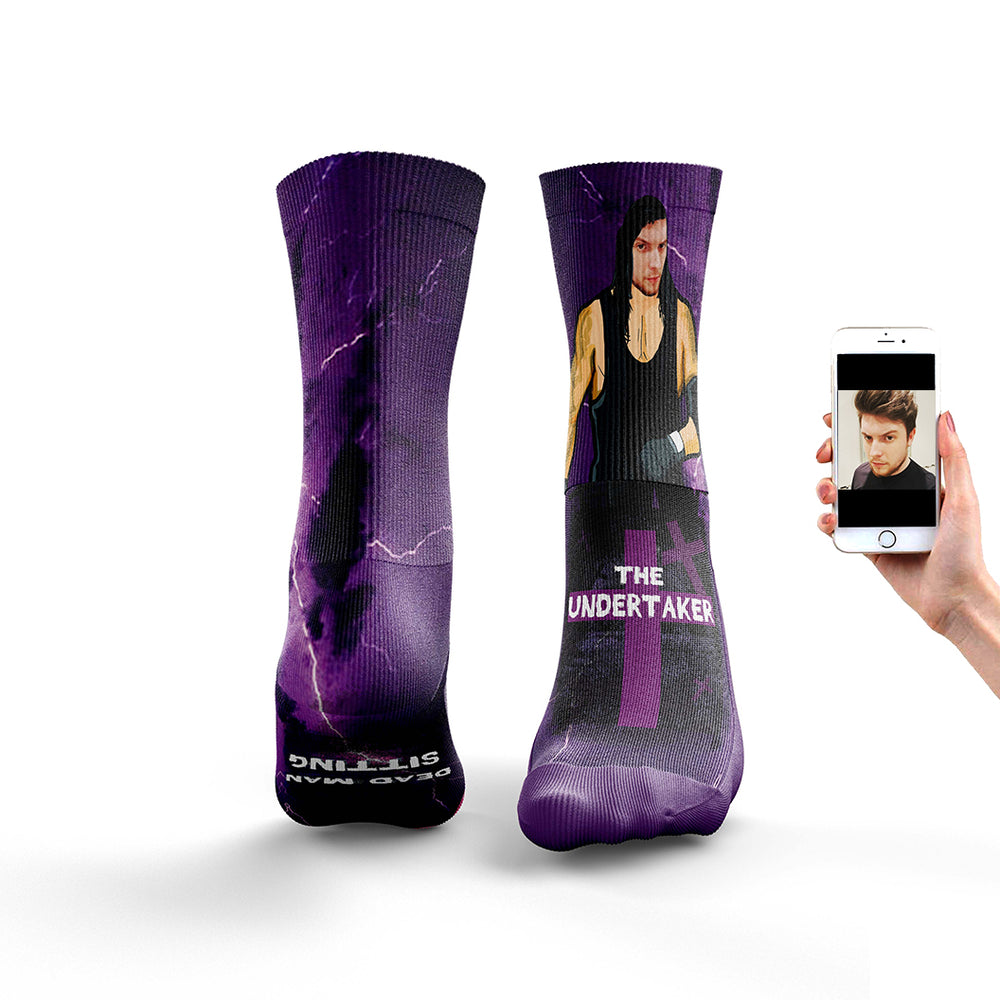 The Undertaker Socks