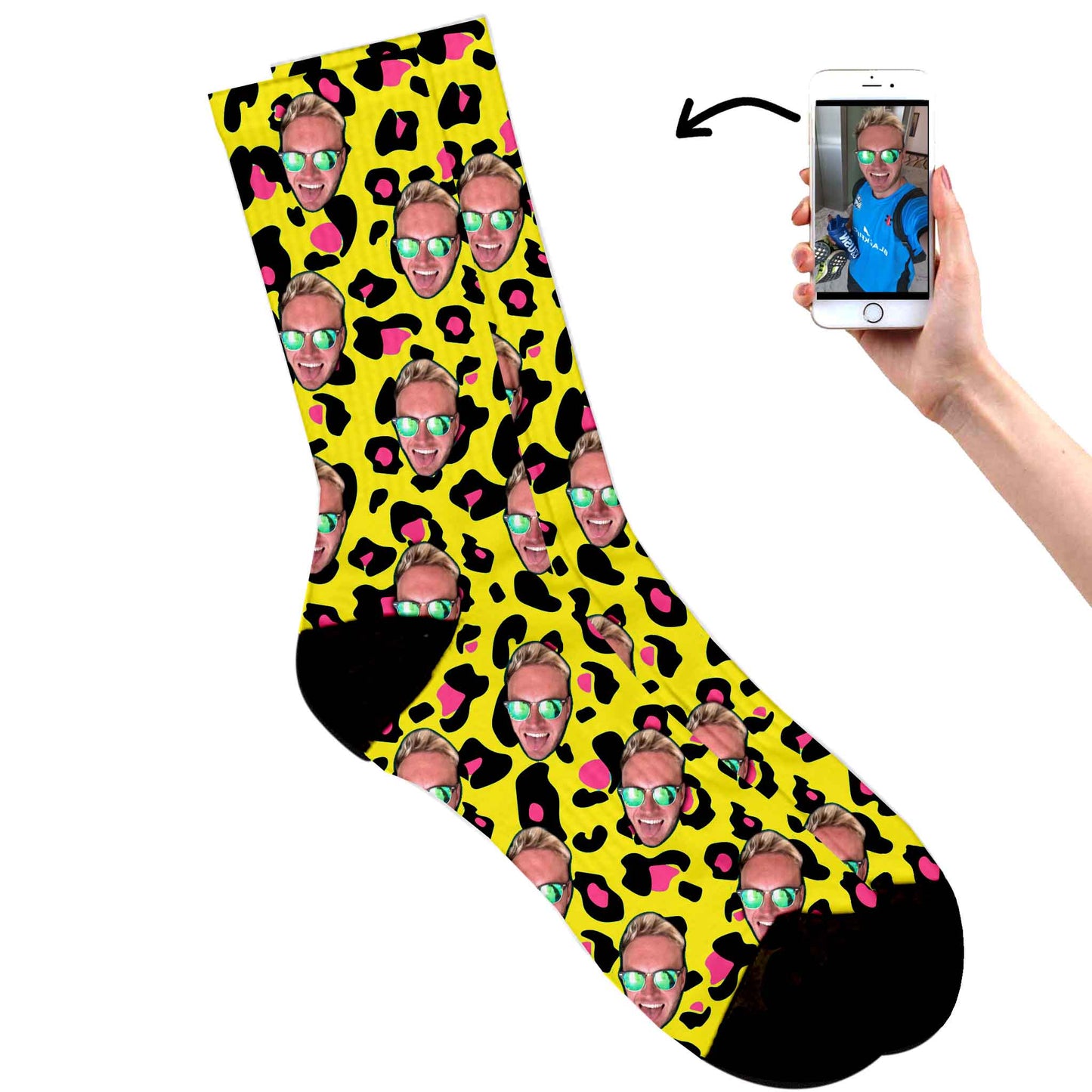 
                  
                    Leopard Socks
                  
                