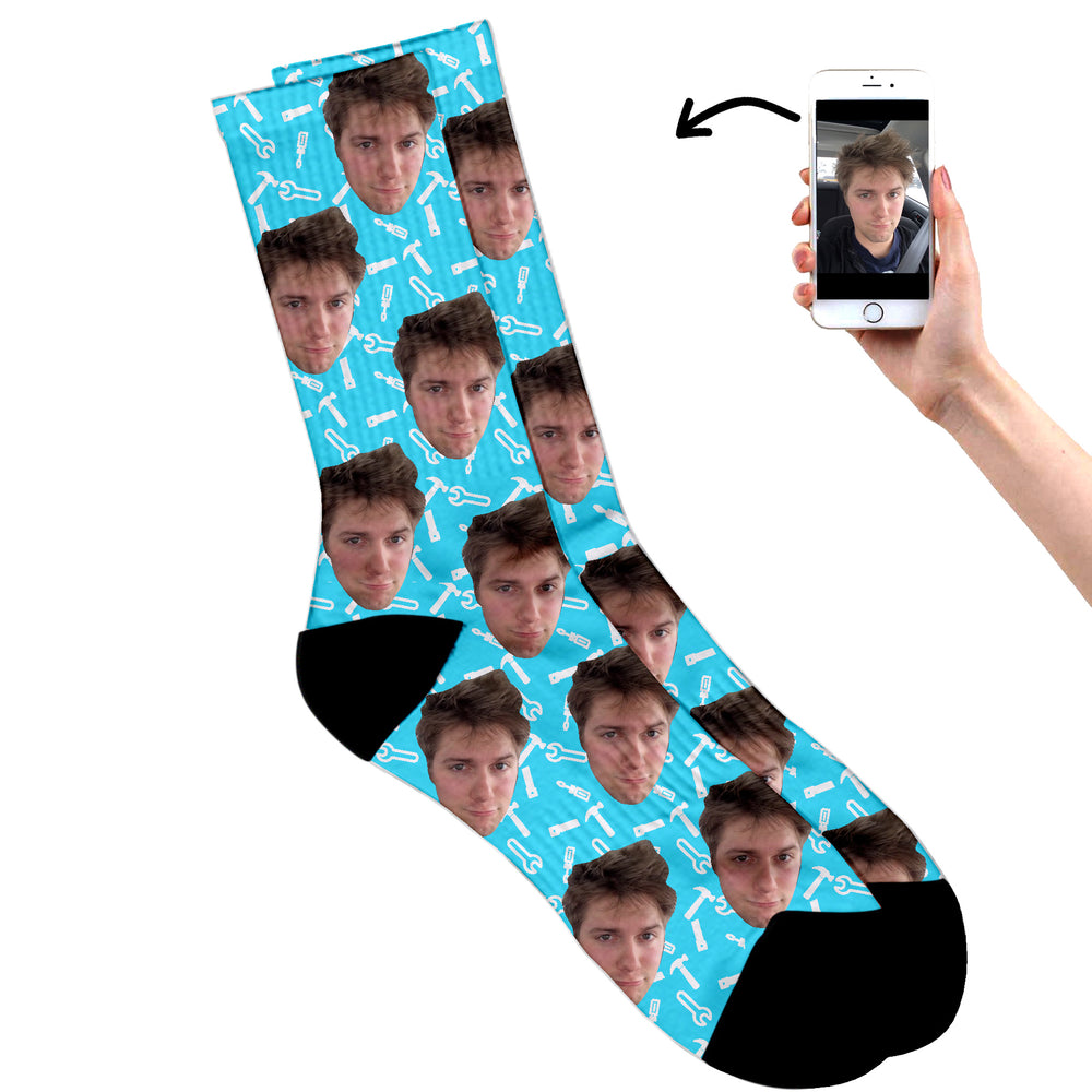 
                  
                    Handy Dad Socks
                  
                