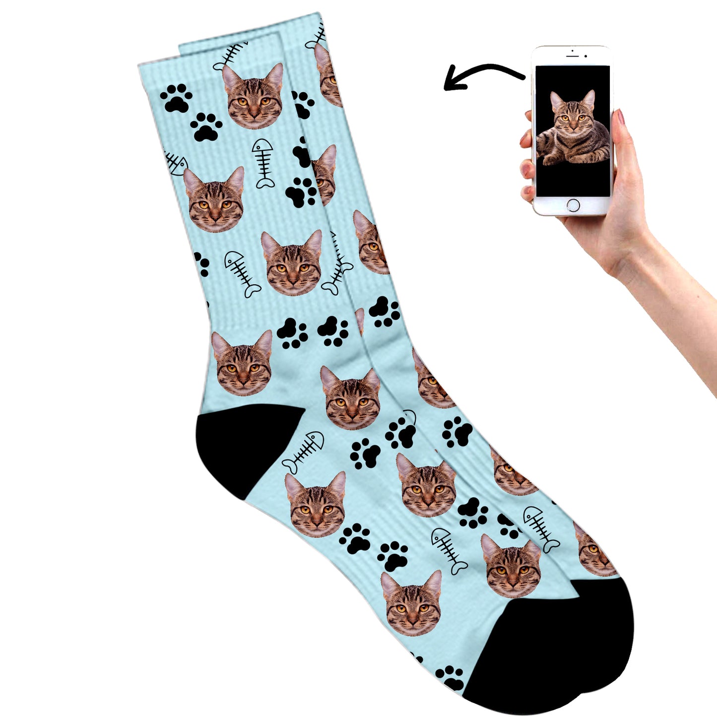
                  
                    Cat On Socks
                  
                