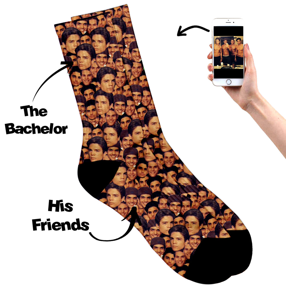 Bachelor Socks