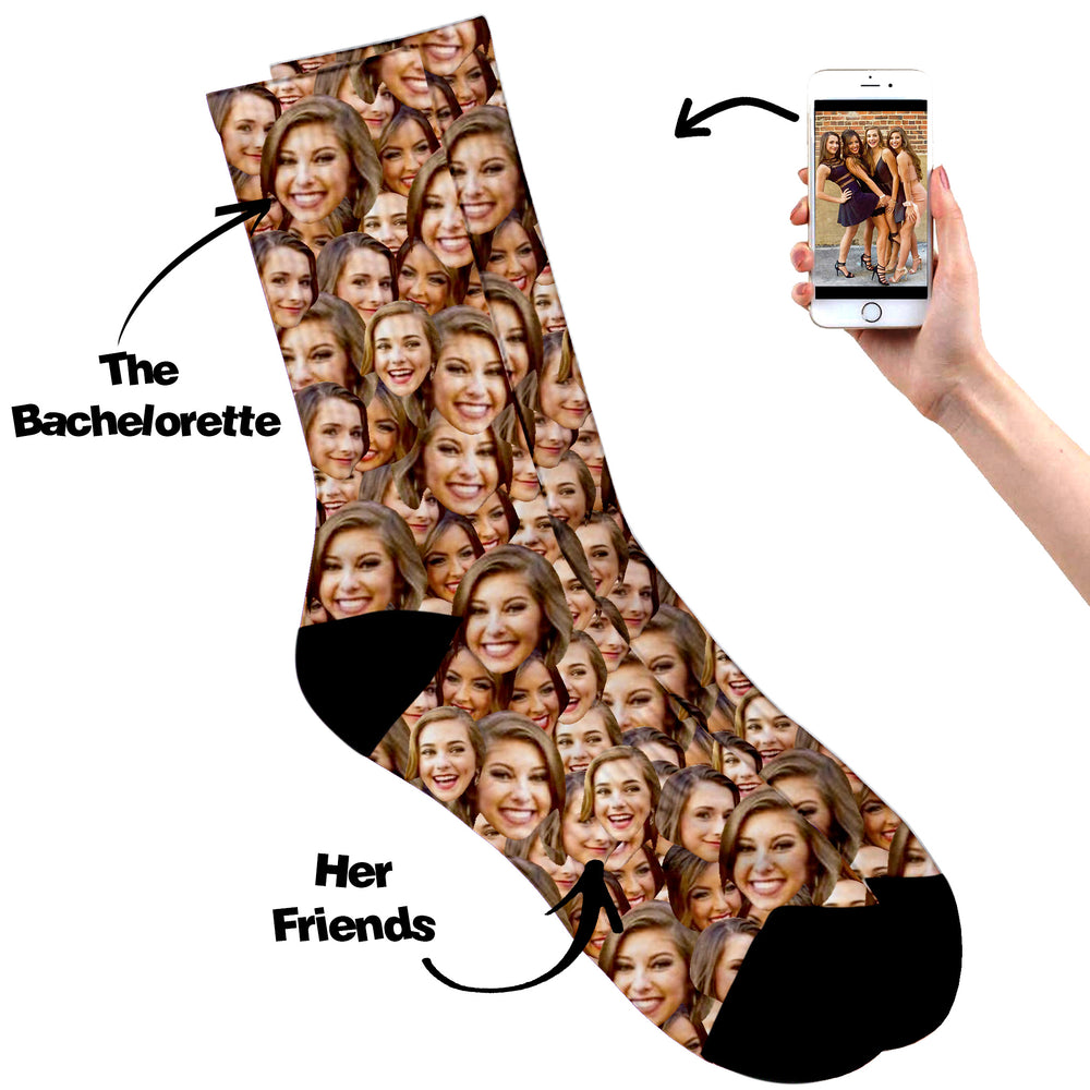 Bachelorette Socks