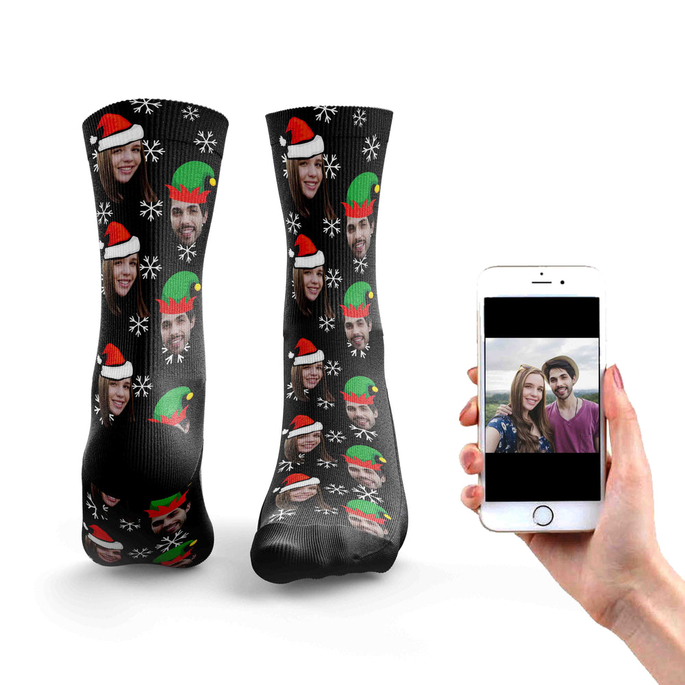 
                  
                    Couples Christmas Socks
                  
                