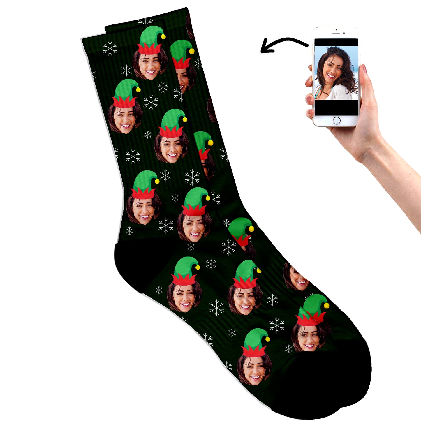 
                  
                    Elf Socks
                  
                
