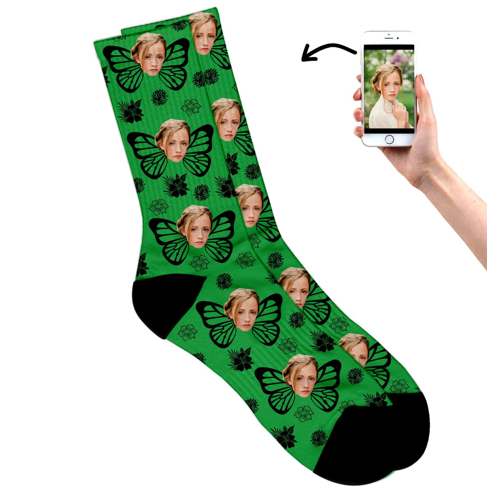 
                  
                    Personalized Fairy Socks
                  
                