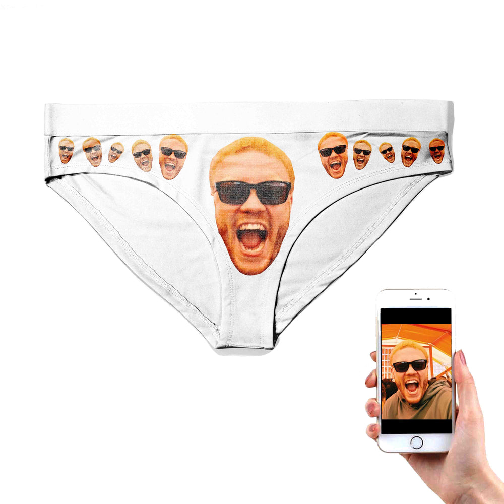 Face On Knickers