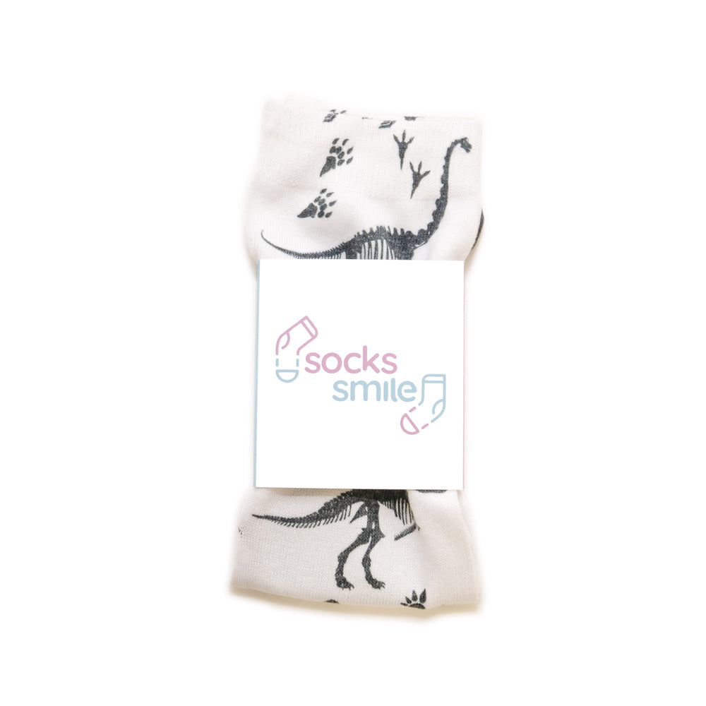 
                  
                    Skeleton Dinosaur Socks
                  
                