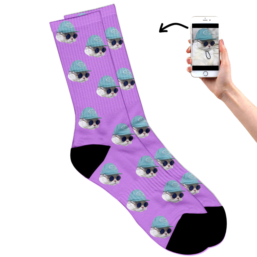 
                  
                    Cat Socks
                  
                