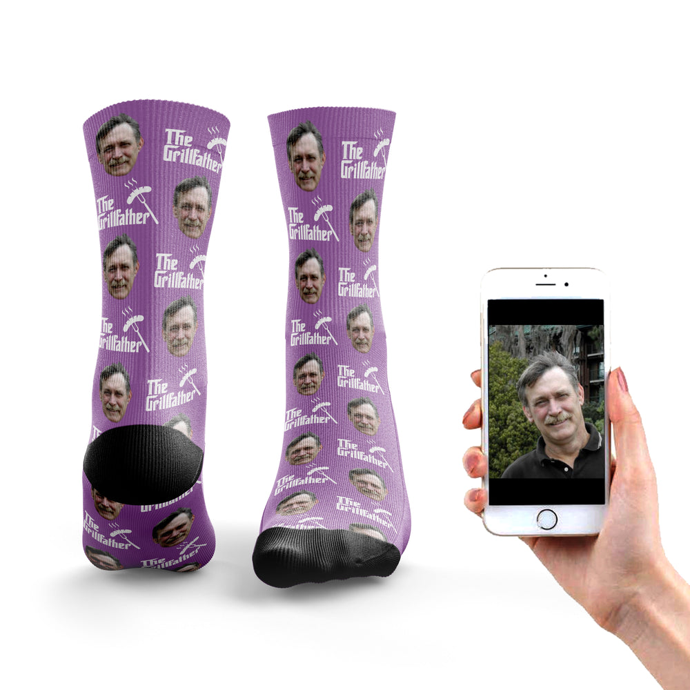 
                  
                    The GrillFather Socks
                  
                