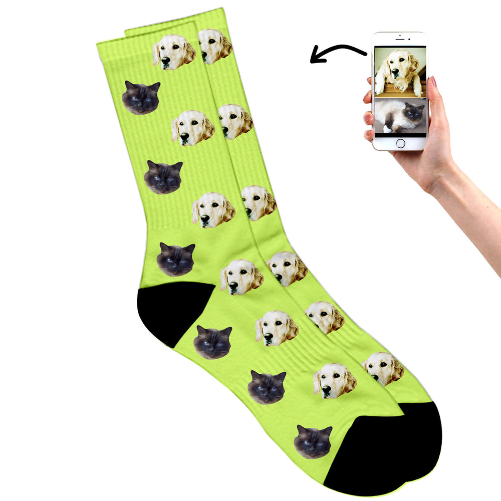 
                  
                    Animal Socks
                  
                