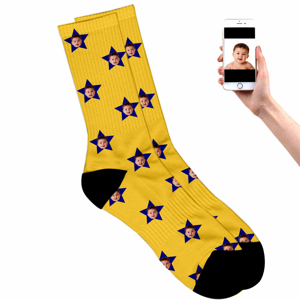 
                  
                    Star Socks
                  
                