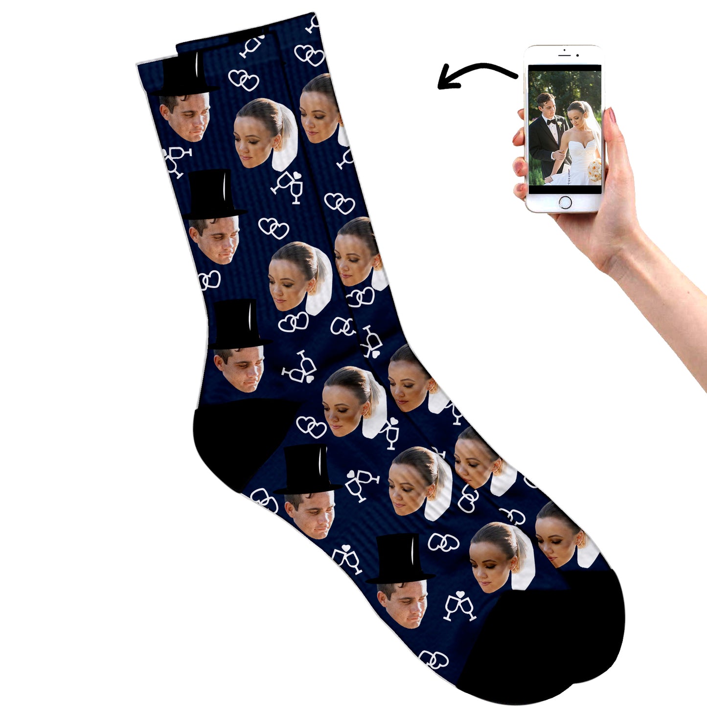 
                  
                    Married Socks
                  
                
