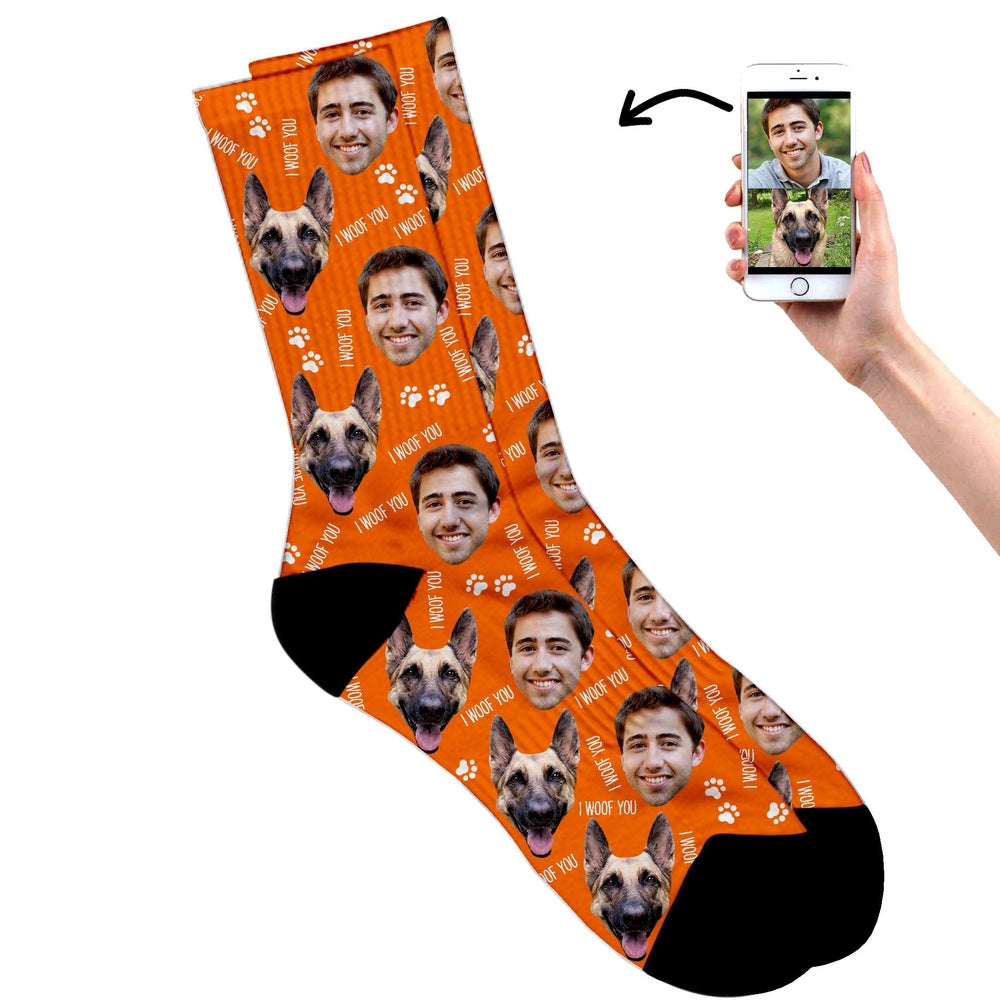 
                  
                    Socks From Dog
                  
                