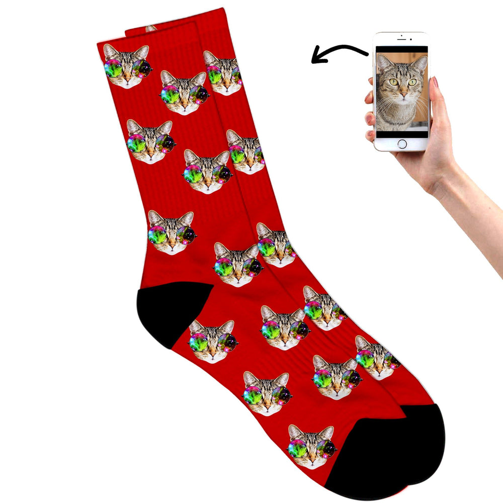 
                  
                    Cool Cat Socks
                  
                